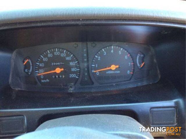 08/04, Mitsubishi, Triton, Utility Dual Cab Wrecking Now - photo 4 of 7