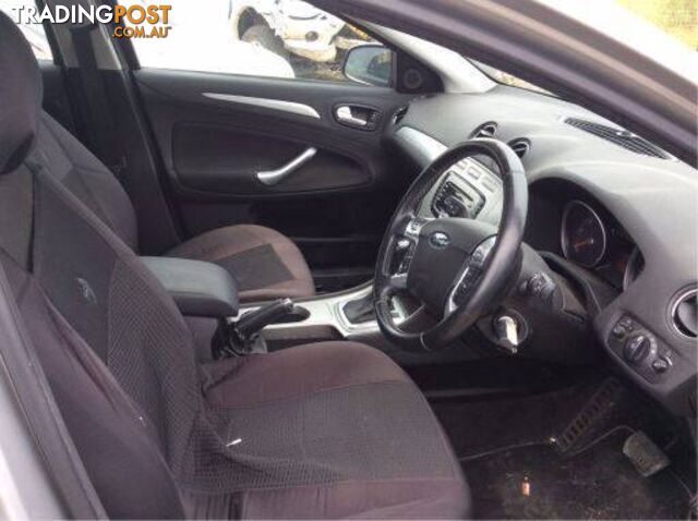 2008, Ford Mondeo Wrecking Now - photo 4 of 8
