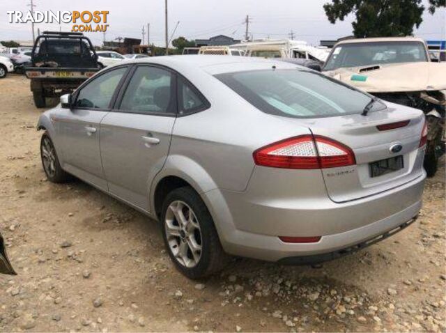 2008, Ford Mondeo Wrecking Now - photo 2 of 8
