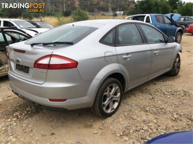 2008, Ford Mondeo Wrecking Now