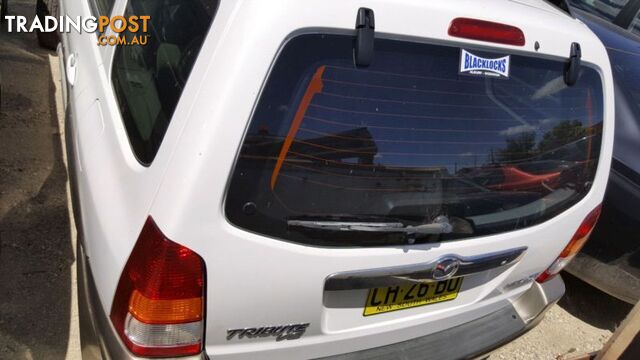 2002 , Mazda Tribute V6 Wrecking Now - photo 4 of 8