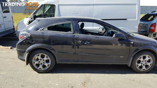 2006 HOLDEN ASTRA CD AH MY06.5 5D HATCHBACK