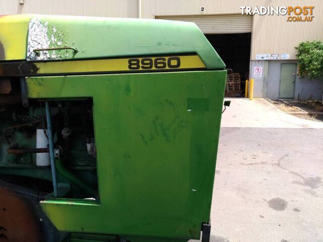 1992 JOHN DEERE TRACTOR NOW DISMANTLING