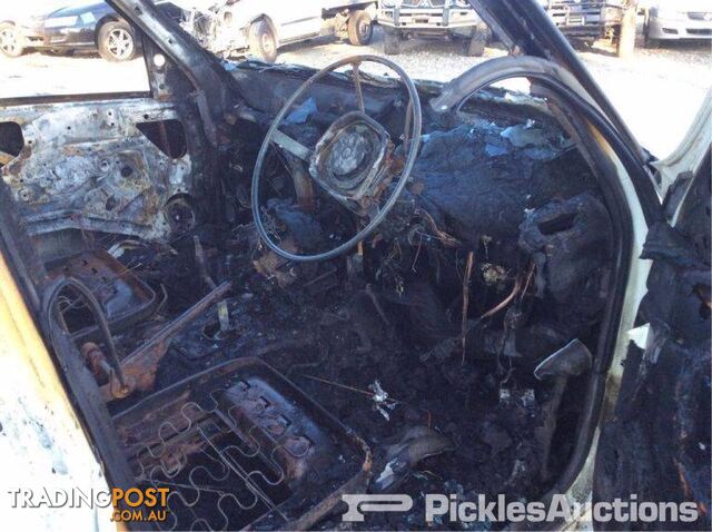 No C/P, Ssangyong, Musso, Sports, Utility Dual Cab - photo 4 of 5