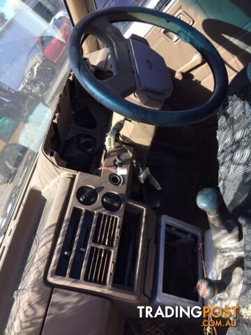 1990, Ford Courier 4X4 Wrecking Now - photo 5 of 7