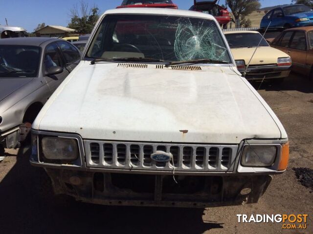 1990, Ford Courier 4X4 Wrecking Now