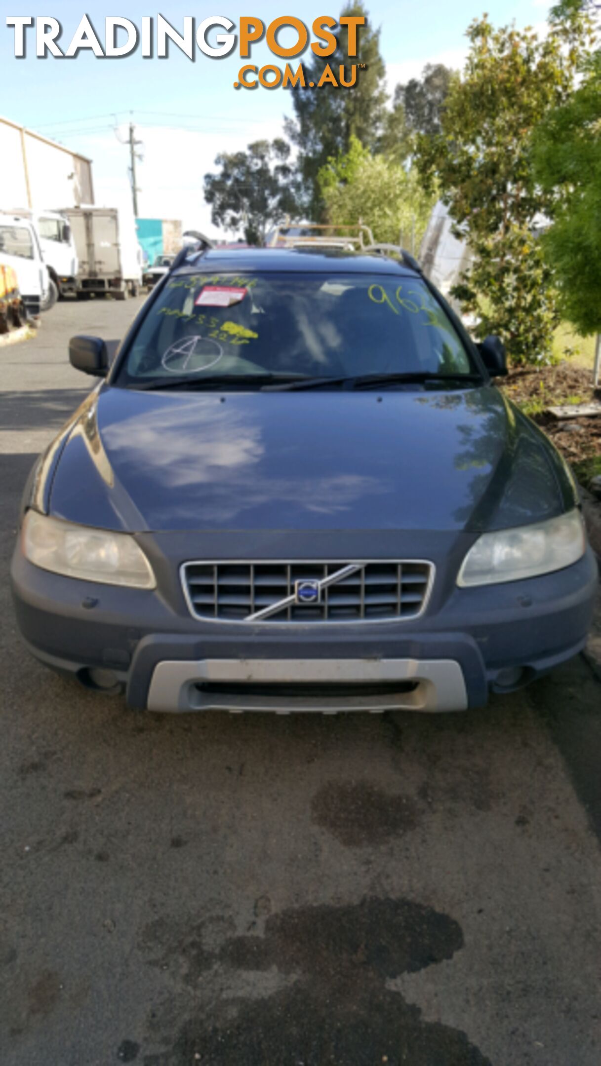 2005 VOLVO XC 70 Wrecking Now