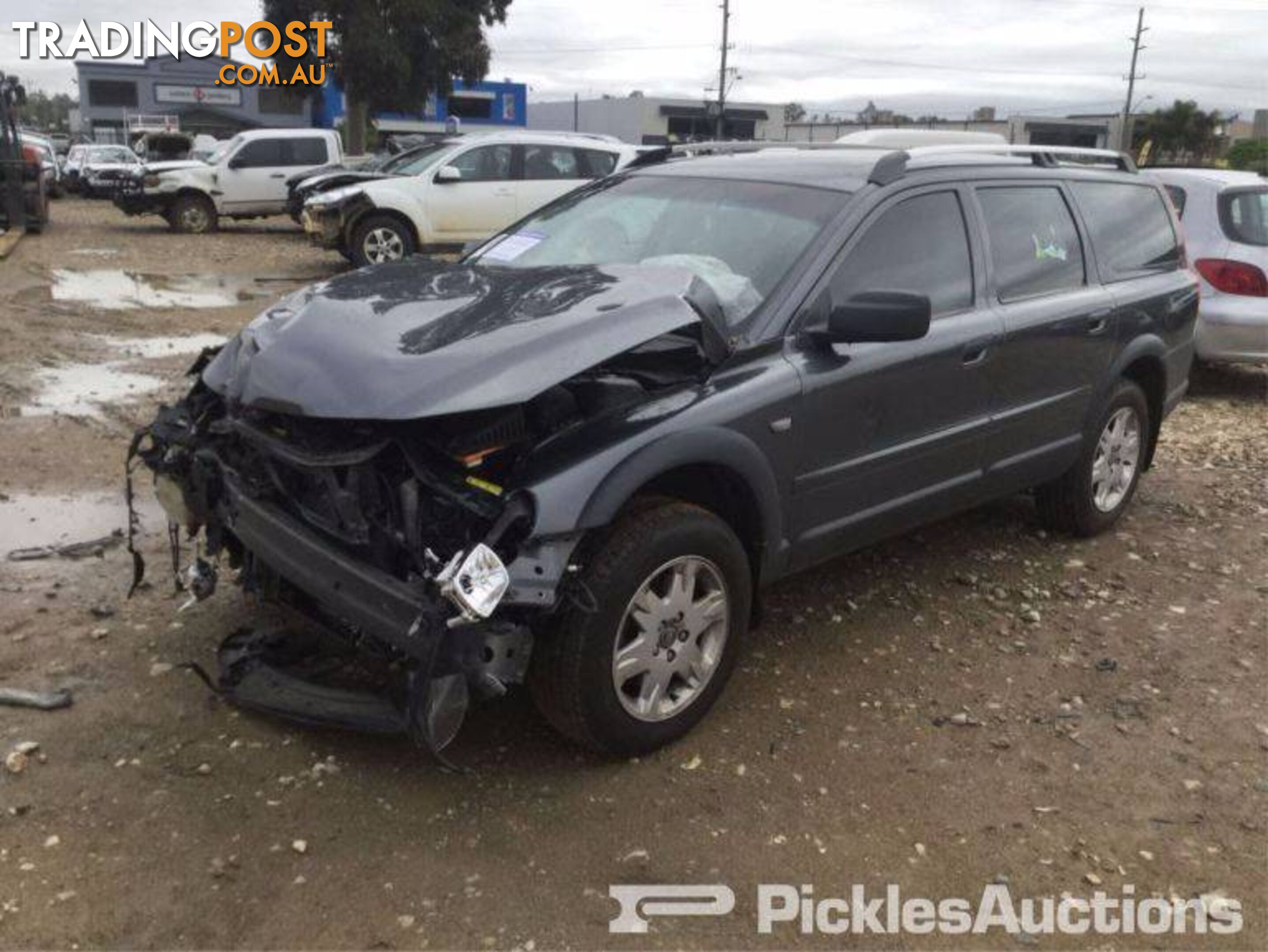 2005 VOLVO XC70 SE MY06 4D WAGON