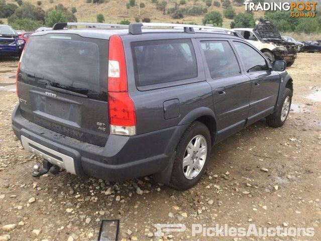 2005 VOLVO XC70 SE MY06 4D WAGON