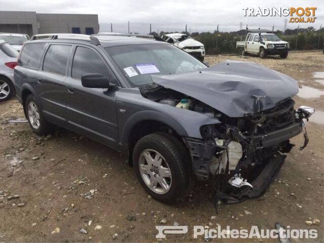 2005 VOLVO XC70 SE MY06 4D WAGON