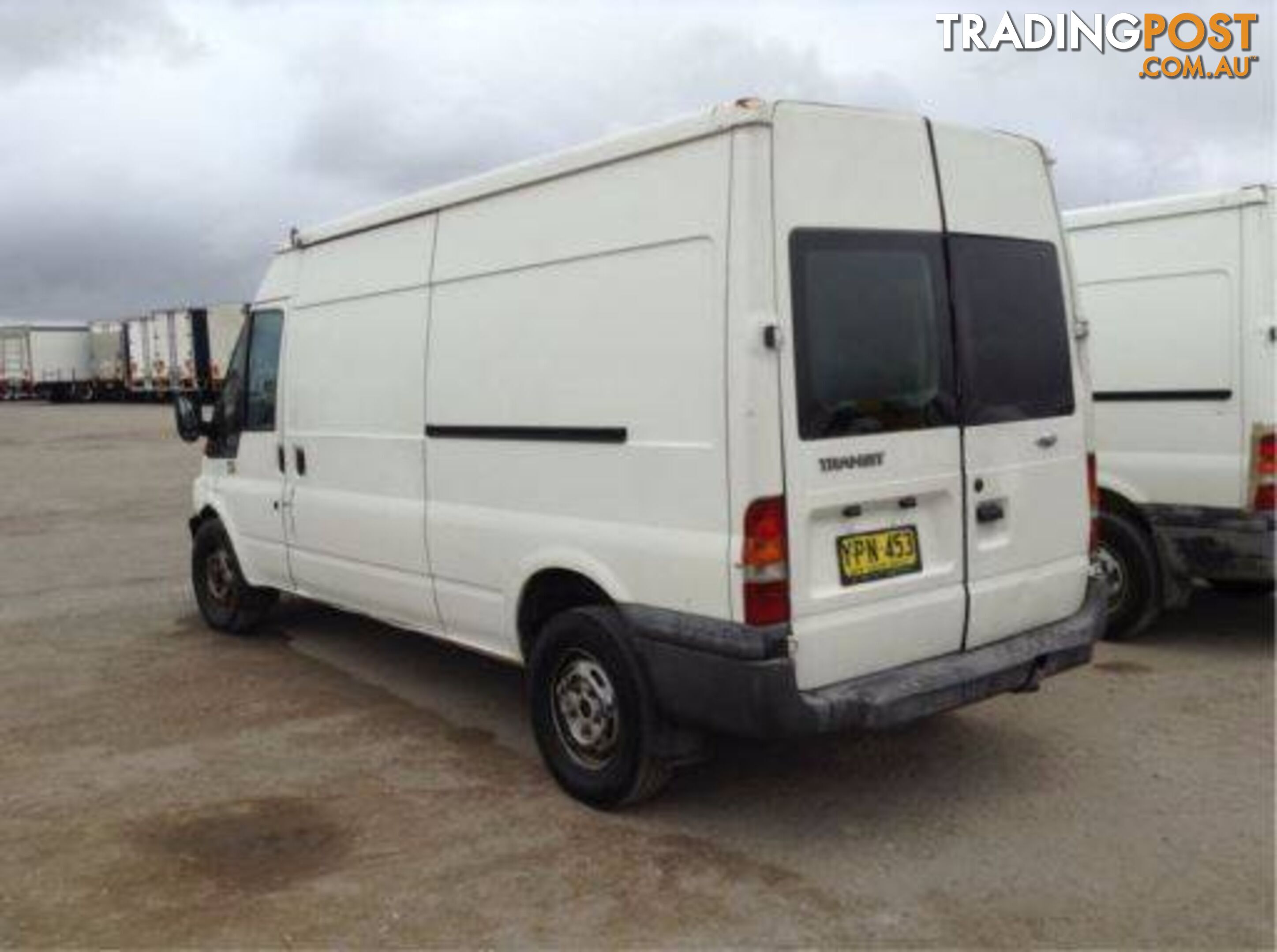 02/03, Ford, Transit, VH Mid Roof MWB, Van