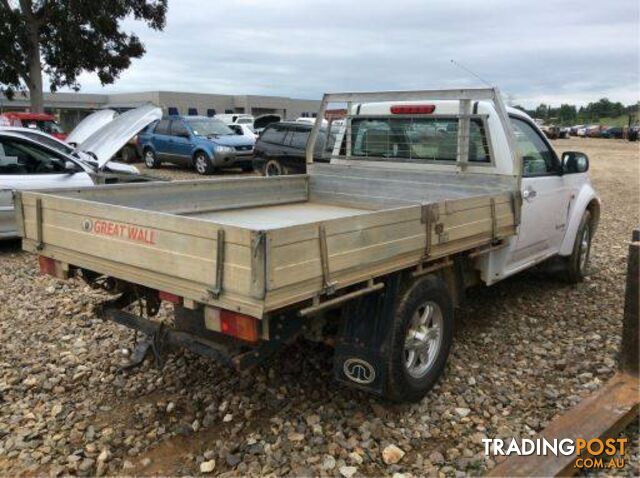 2012, Great Wall ,V200, Cab Chassis - photo 3 of 8