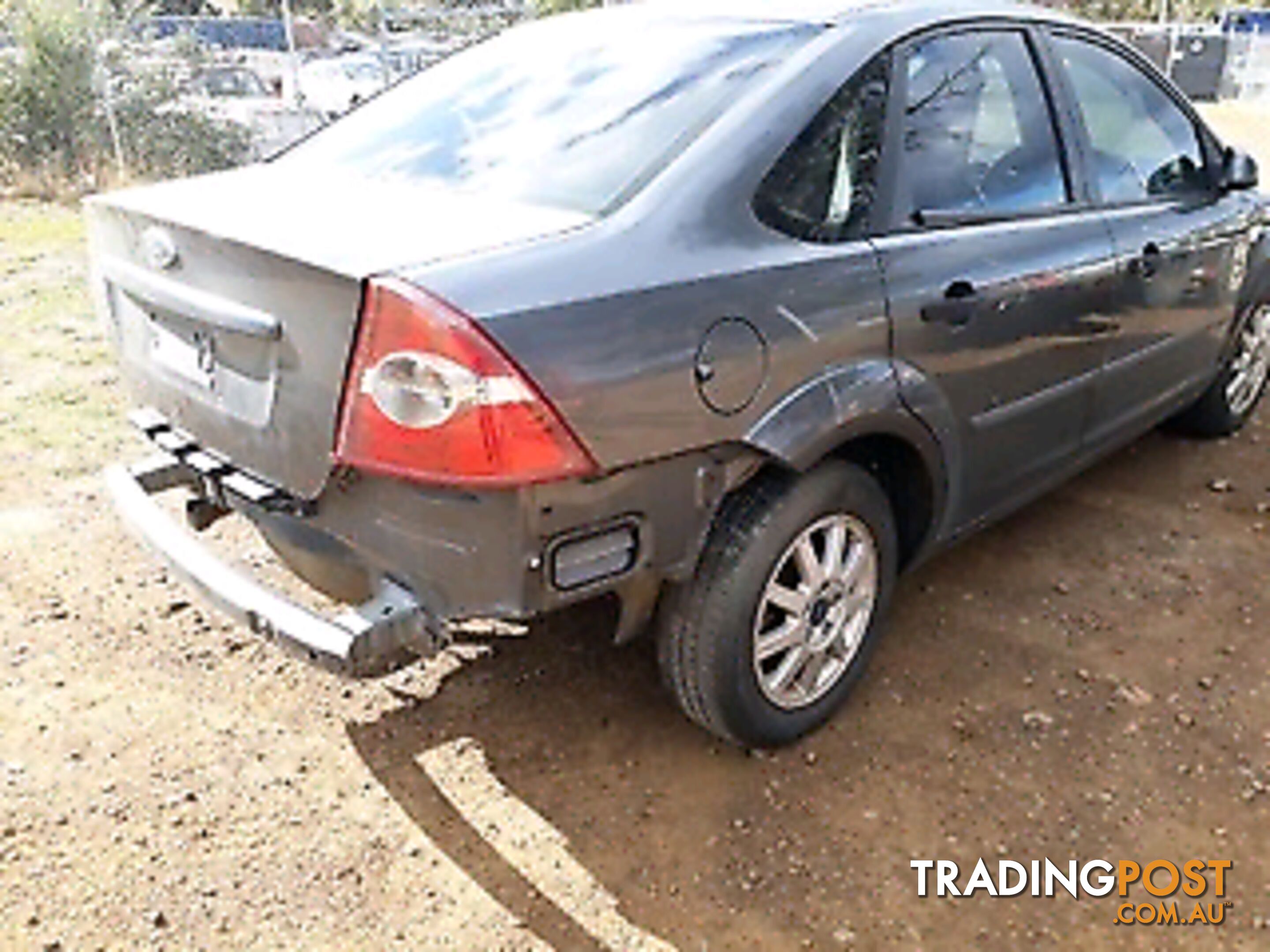 2006 Ford Focus Wrecking Now