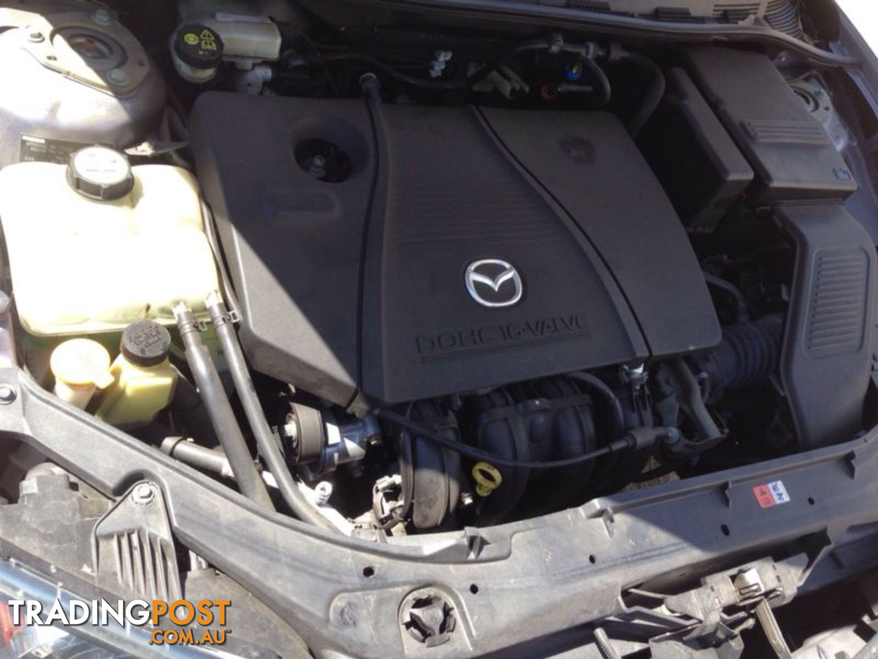 Mazda 3 sedan 2.0 litre manual Wrecking Now