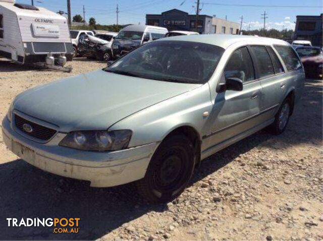 05/03, Ford, Falcon, Wagon Wrecking Now