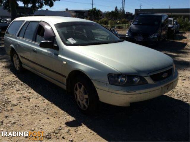 05/03, Ford, Falcon, Wagon Wrecking Now