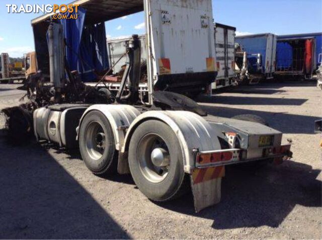 2006, Freightliner, Argosy, 6 x 4, Prime Mover Sleeper Cab - photo 2 of 6