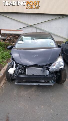 2016, Toyota Yaris Wrecking Now