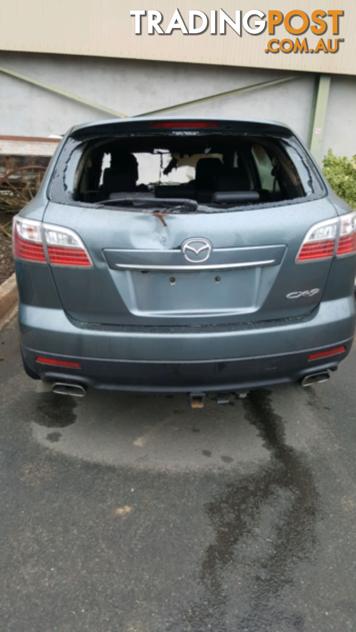 2009 Mazda CX9 Wrecking Now