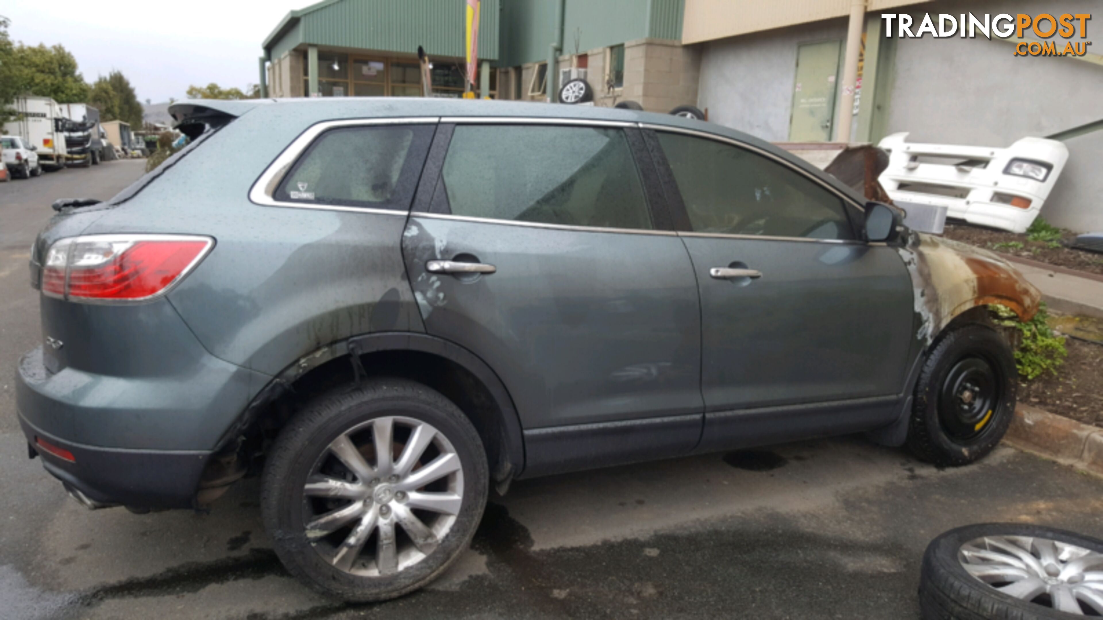 2009 Mazda CX9 Wrecking Now