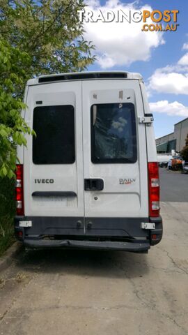 2007 Iveco Daily Van