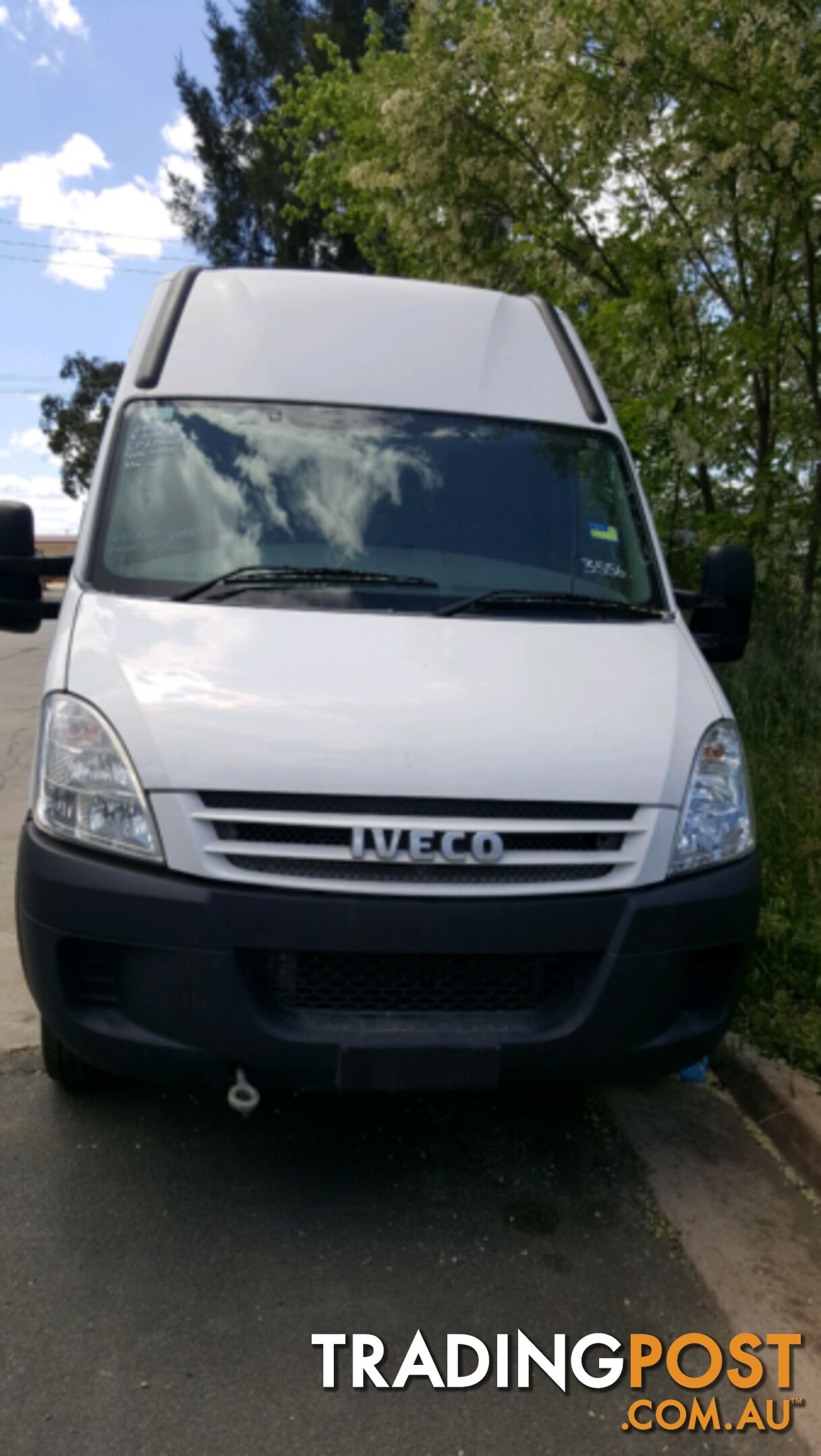 2007 Iveco Daily Van