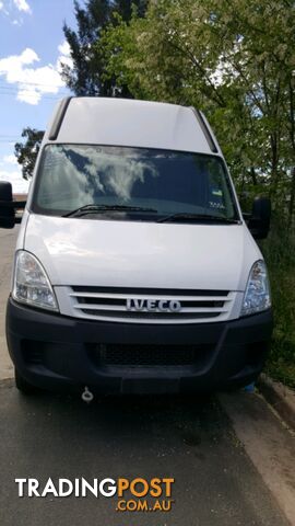 2007 Iveco Daily Van