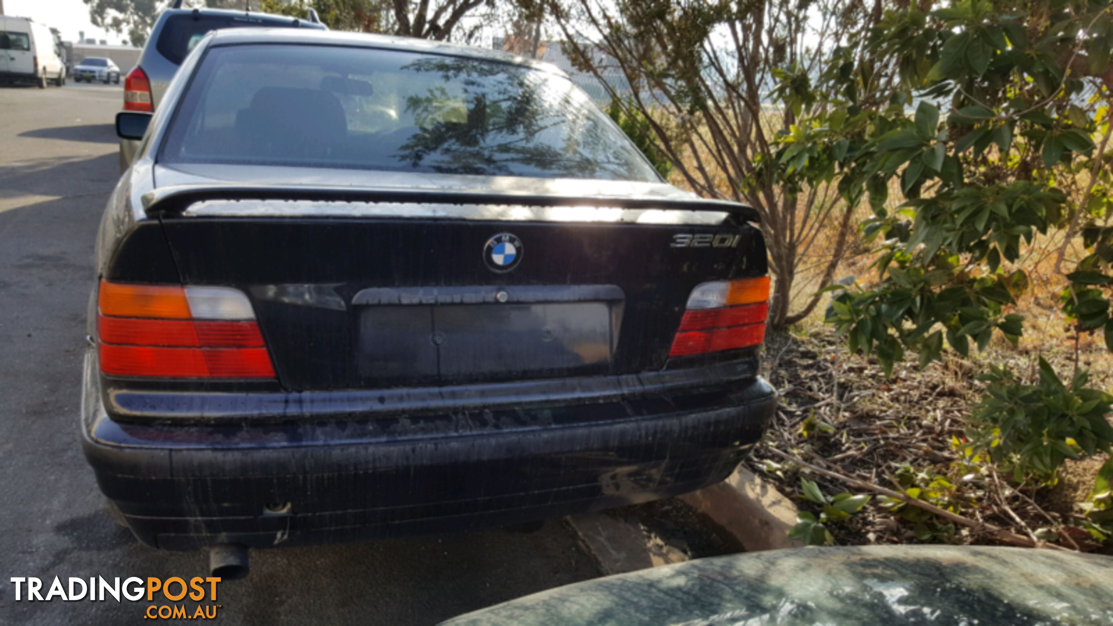 1994 BMW 320i E36 Wrecking Now