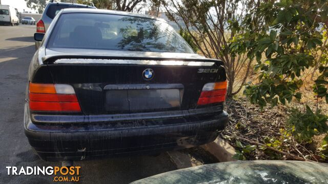 1994 BMW 320i E36 Wrecking Now