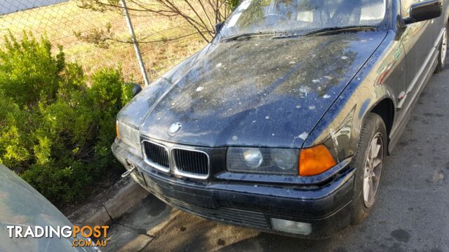 1994 BMW 320i E36 Wrecking Now