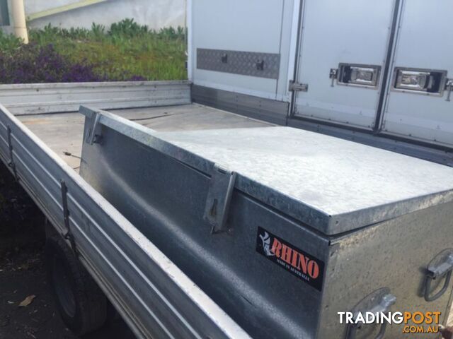 2005 Kia K2700 tray truck - now wrecking - photo 5 of 8