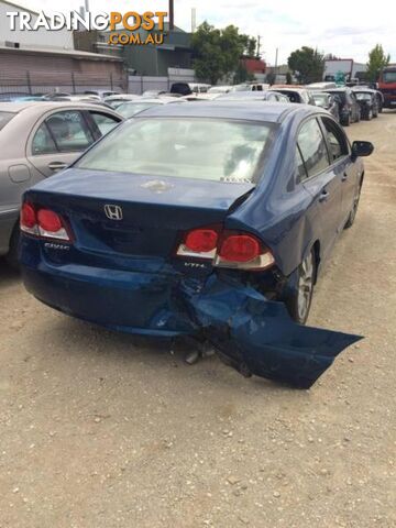 2011 Honda Civic NOW WRECKING