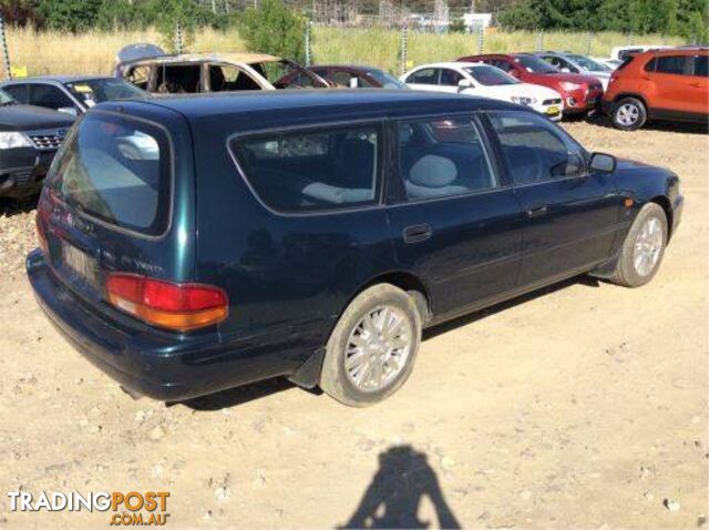 1996, Toyota Vienta, Wagon Wrecking Now