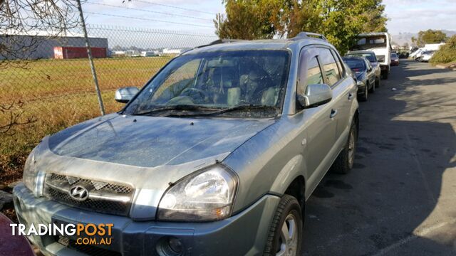 2008 Hyundai Tucson Wagon Wrecking