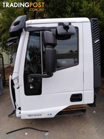 IVECO 160E28 E5 TRUCK CABIN AND INTERNAl PARTS ALL NEW AVAILABLE