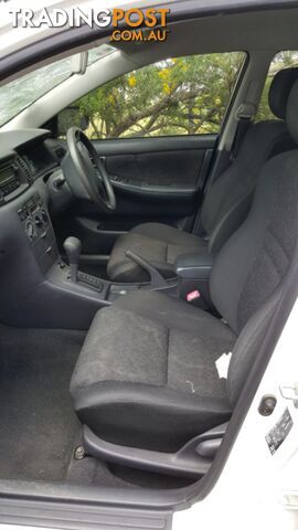 2006 Toyota Corolla Ascent Wrecking - photo 4 of 8