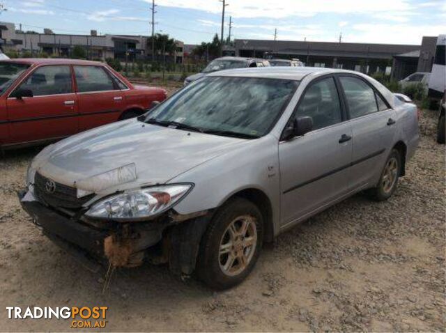 2004, Toyota Camry Sedan, Wrecking Now