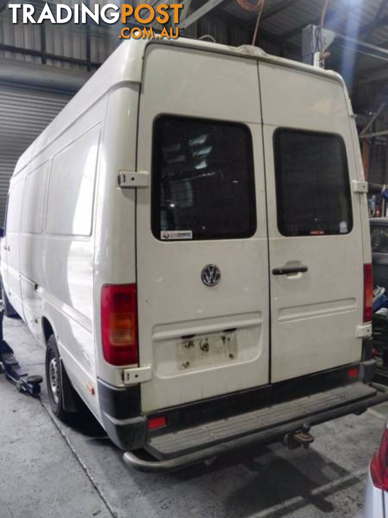 2001 Toyota Dyna XZU 300 wrecking now