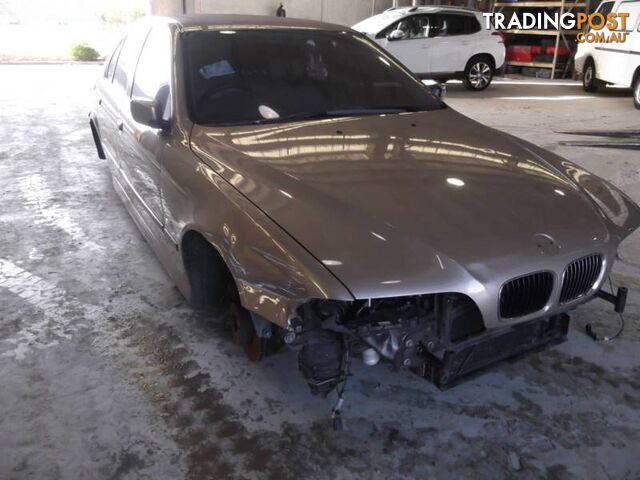 1999 BMW 5-Series Sedan Now Wrecking