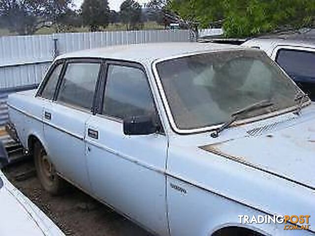 VOLVO 244 GLA SEDAN - photo 4 of 4
