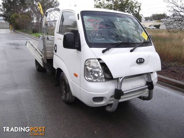 2006 Kia K-2700 Ute Now Wrecking - photo 5 of 5