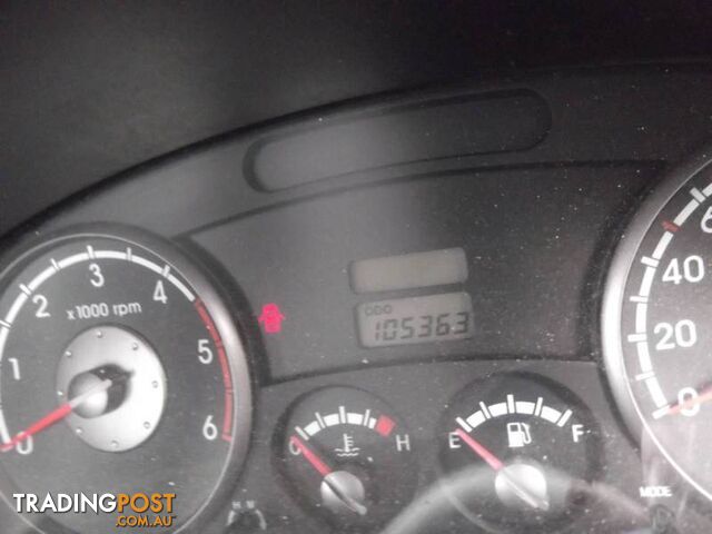 2006 Kia K-2700 Ute Now Wrecking - photo 4 of 5