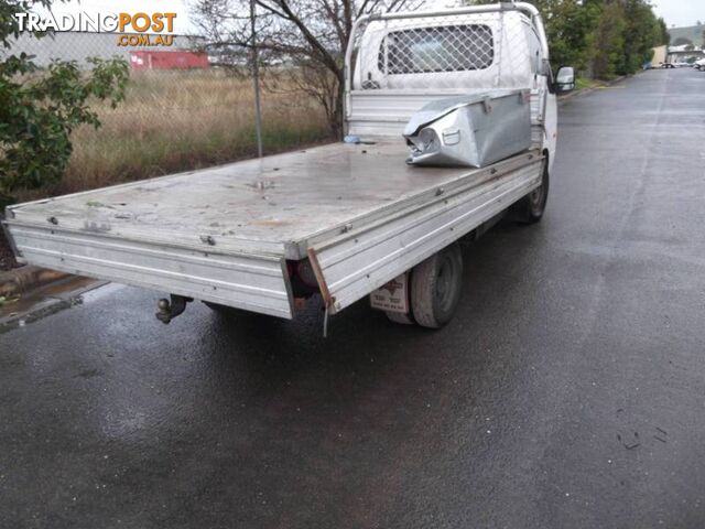 2006 Kia K-2700 Ute Now Wrecking - photo 3 of 5