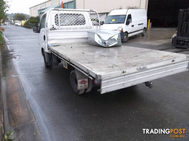 2006 Kia K-2700 Ute Now Wrecking - photo 2 of 5