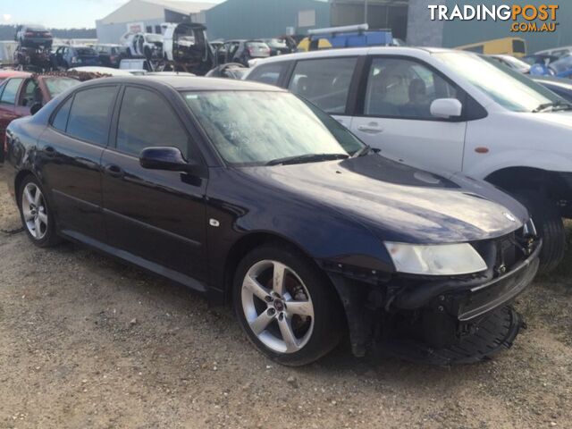 2003 SAAB 9-3 VECTOR 2.0T MY03 4D SEDAN