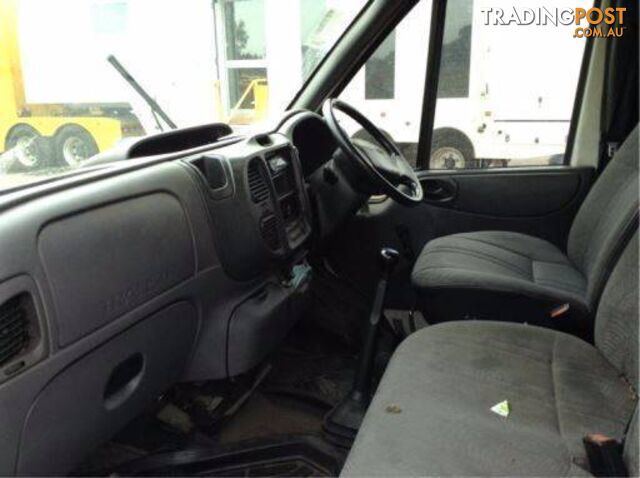 08/03, Ford, Transit, VH Mid Roof MWB, Van Wrecking Now - photo 4 of 7