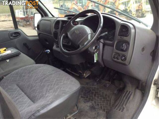 08/03, Ford, Transit, VH Mid Roof MWB, Van Wrecking Now - photo 3 of 7