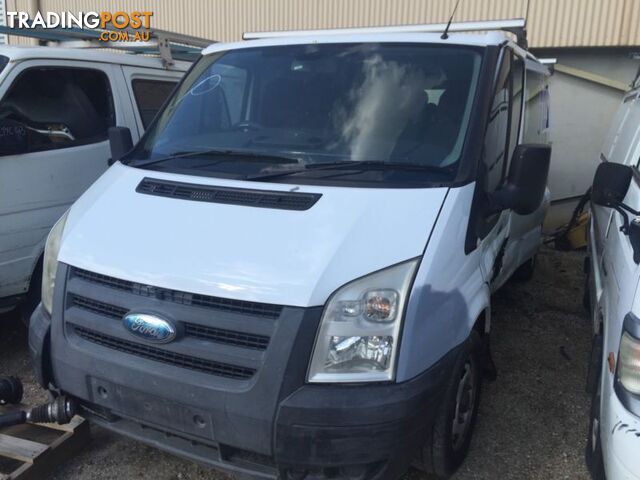 2008 FORD TRANSIT LOW (SWB) VM MY08 VAN