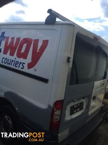 2008 FORD TRANSIT LOW (SWB) VM MY08 VAN