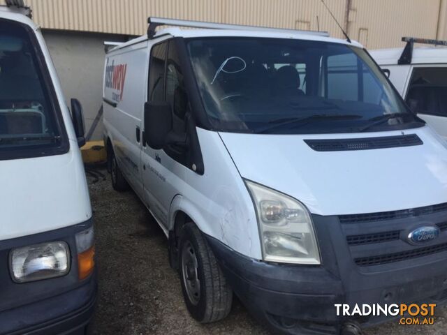 2008 FORD TRANSIT LOW (SWB) VM MY08 VAN